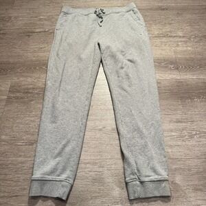 Vineyard Vines Pants Mens 38 Gray Sweatpants Jogger Drawstring Elastic Waist
